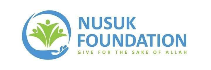 Nusuk Foundation logo